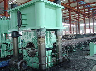 钢管精整机 钢管精整机