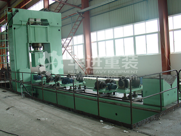 钢管校直机 钢管校直机