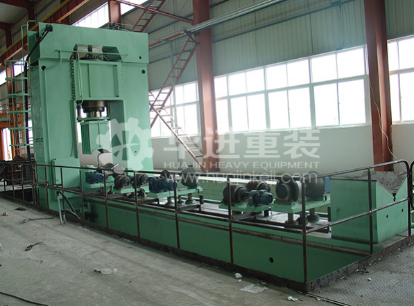 钢管校直机 钢管校直机