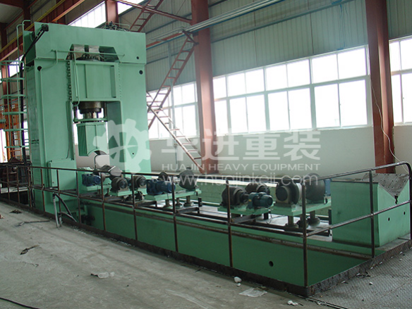 钢管校直机 钢管校直机