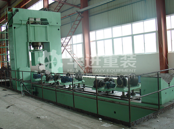 钢管校直机 钢管校直机